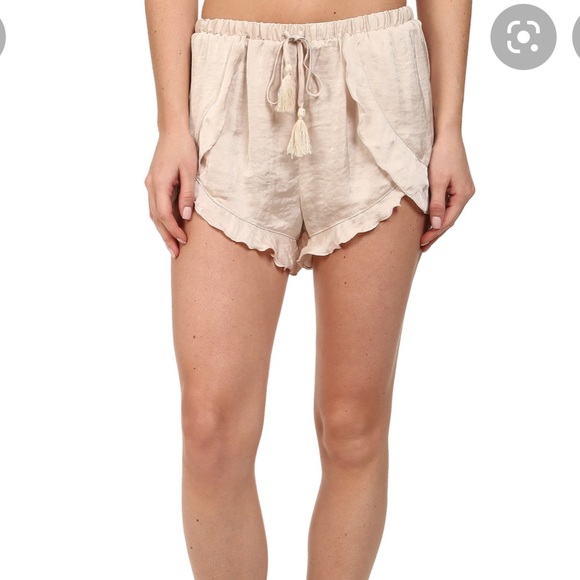 Free People Cascade Shorts - Picture 3 of 7